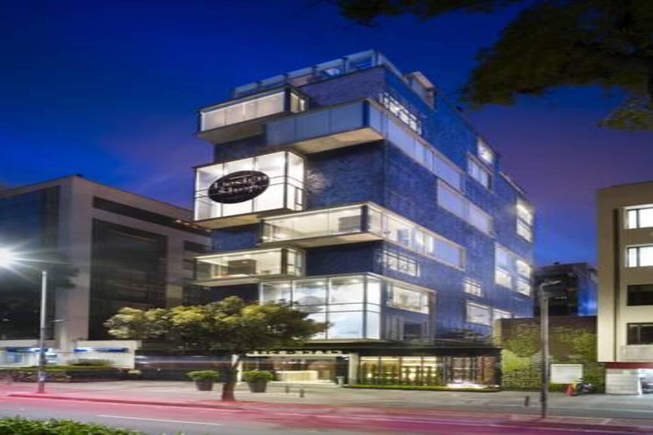 The Click Clack 酒店 Bogotá