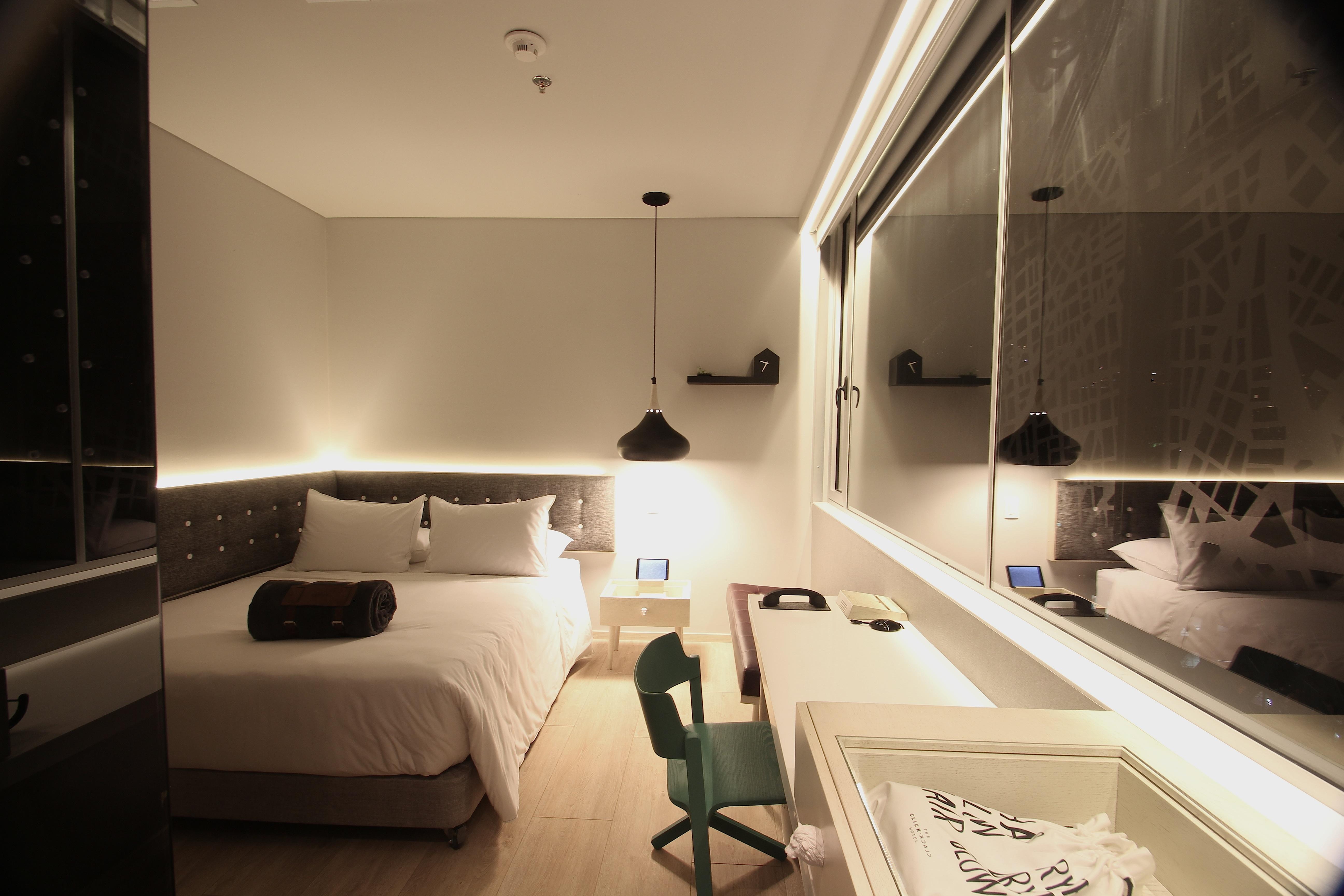 酒店 The Click Clack Bogotá