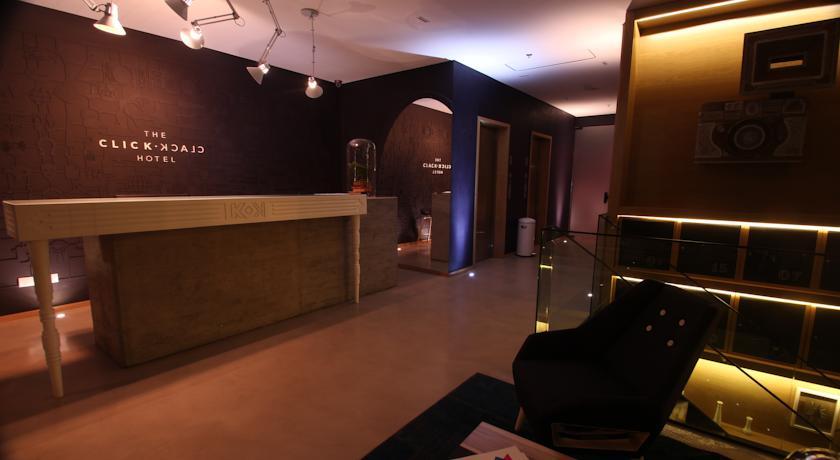 The Click Clack 酒店