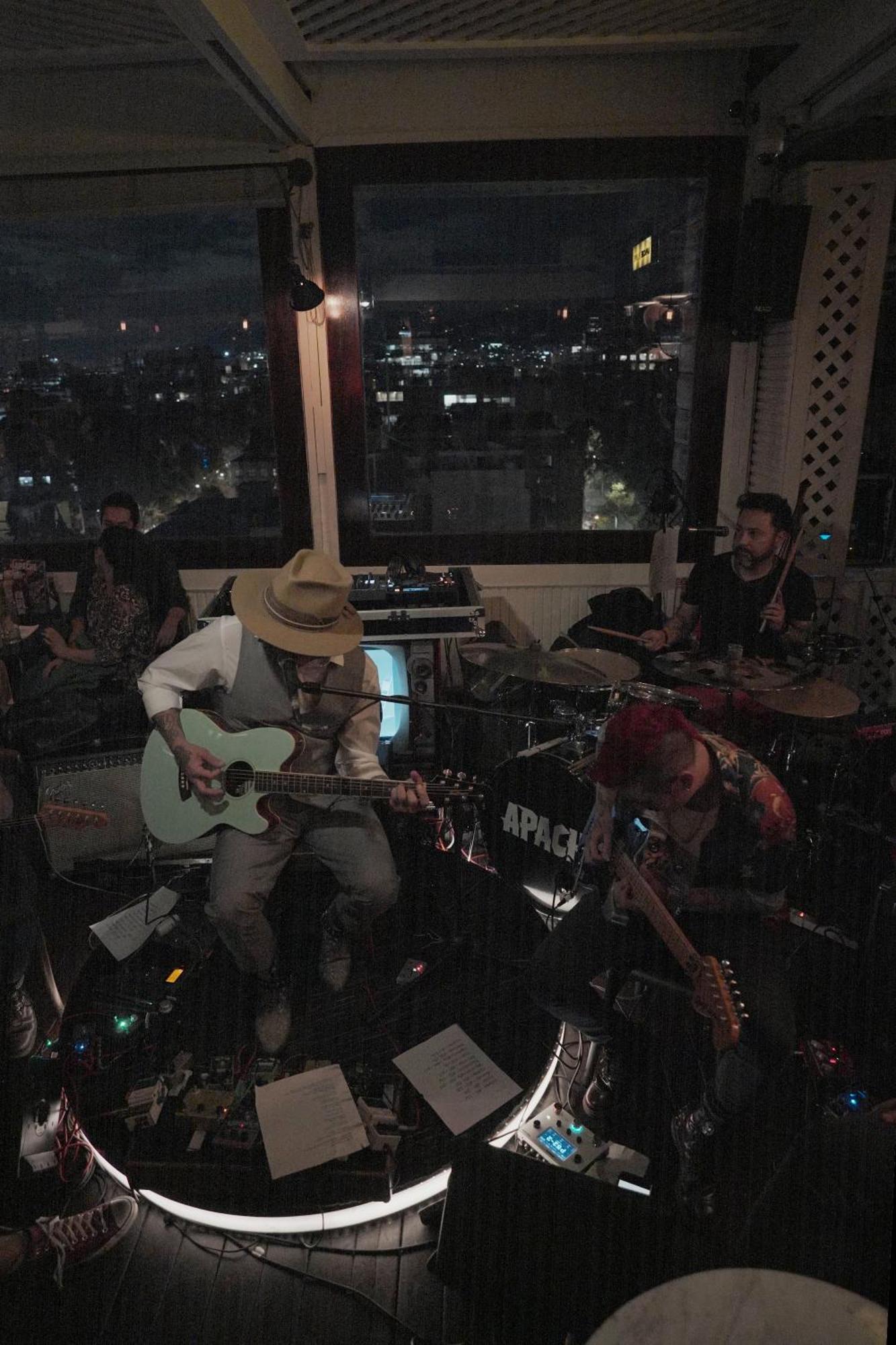酒店 The Click Clack Bogotá