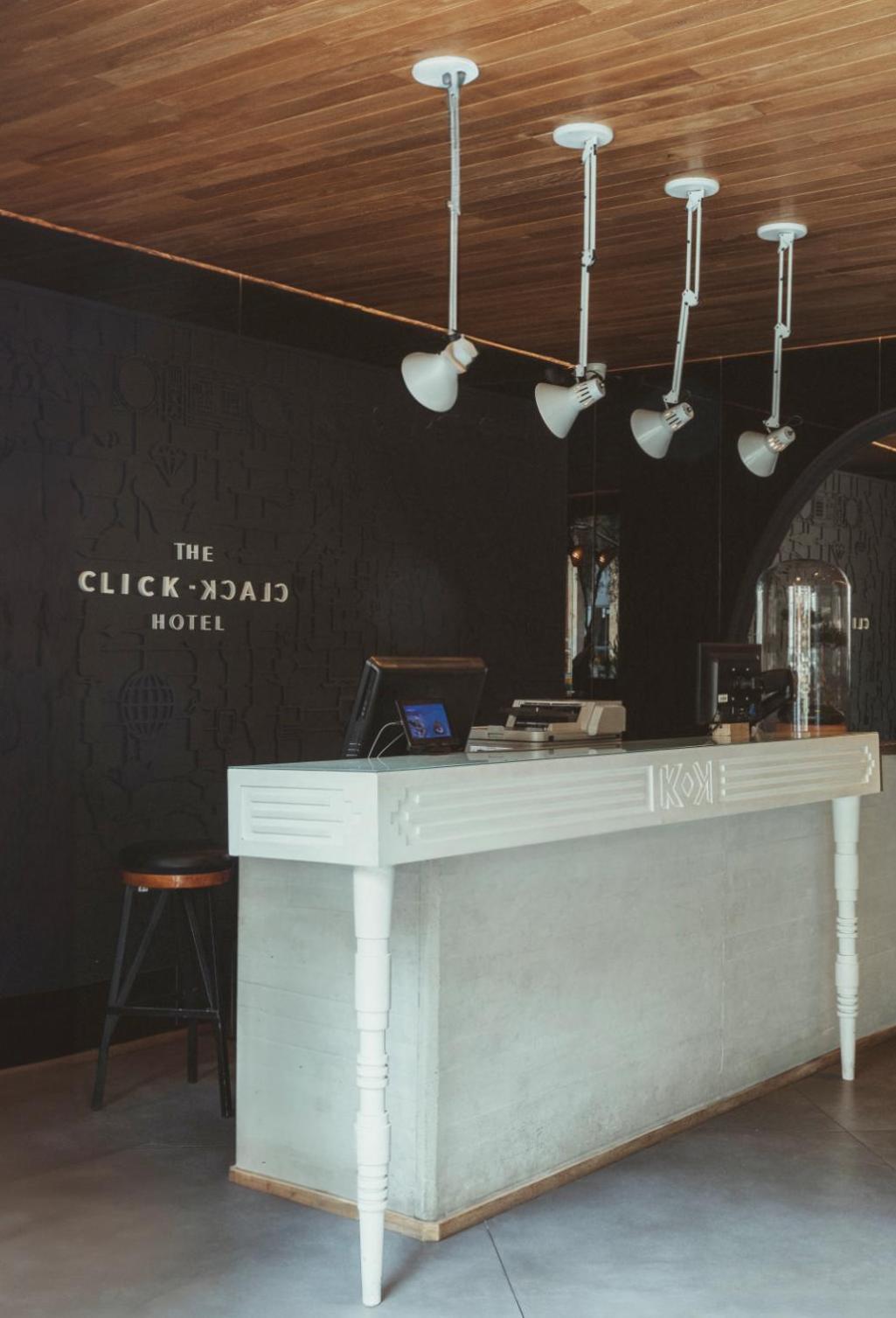 酒店 The Click Clack Bogotá