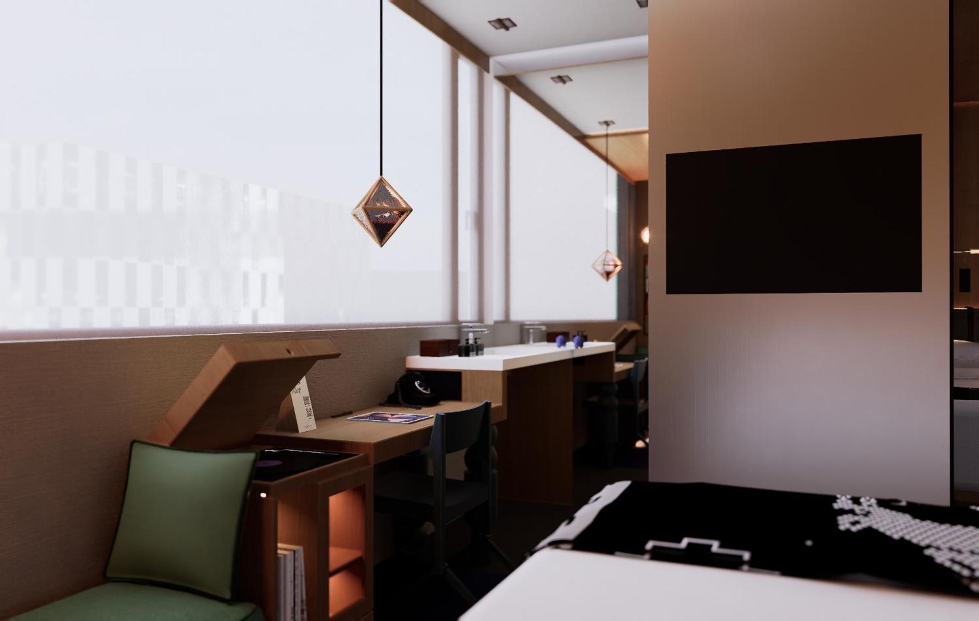 The Click Clack Hotel