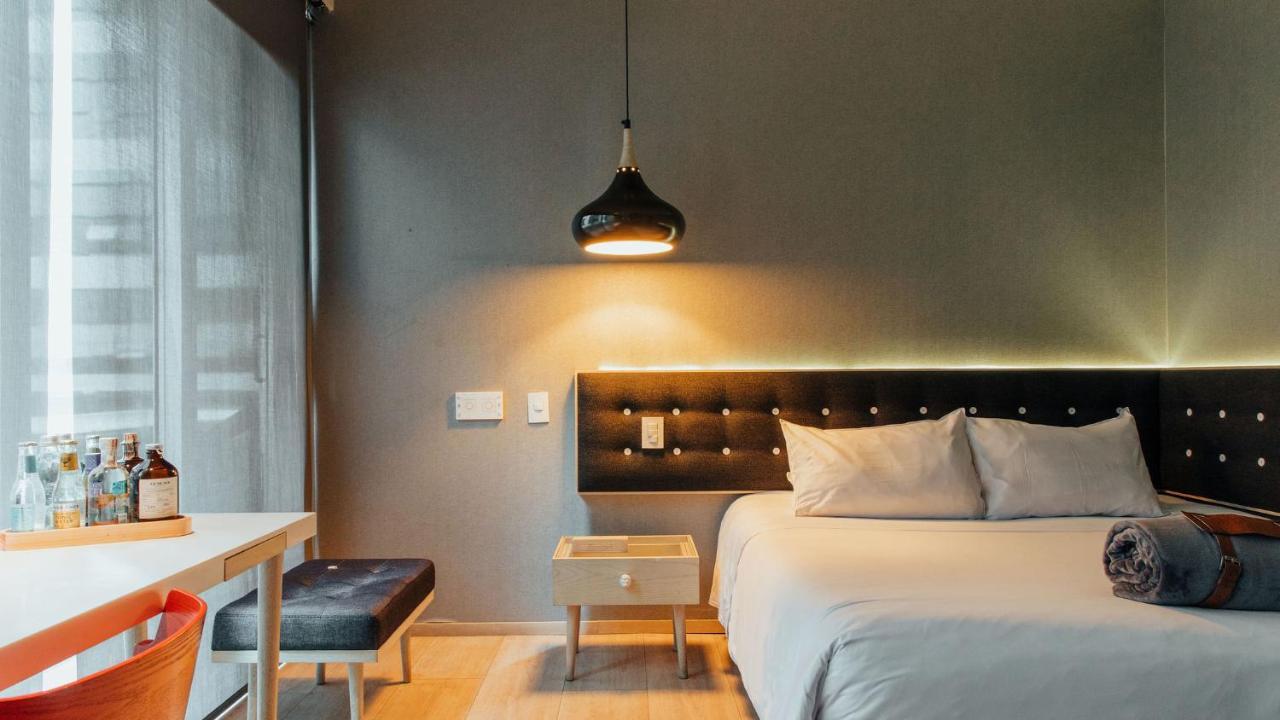 Hotel The Click Clack Bogotá